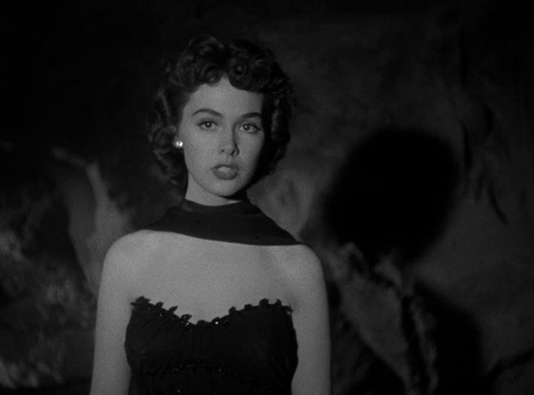 It Came from Outer Space (1953) Jack Arnold, Richard Carlson, Barbara Rush, Charles Drake, Horror, Sci-Fi-poster