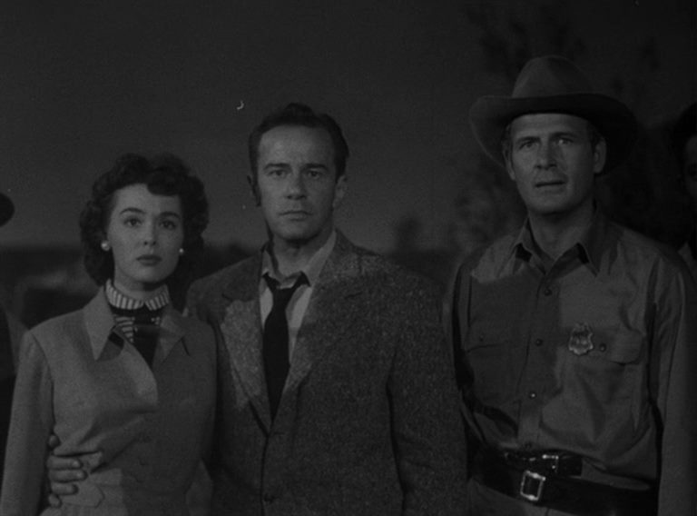 It Came from Outer Space (1953) Jack Arnold, Richard Carlson, Barbara Rush, Charles Drake, Horror, Sci-Fi-poster