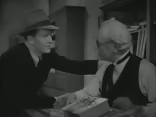 It Could Happen to You (1937) by Phil Rosen-poster