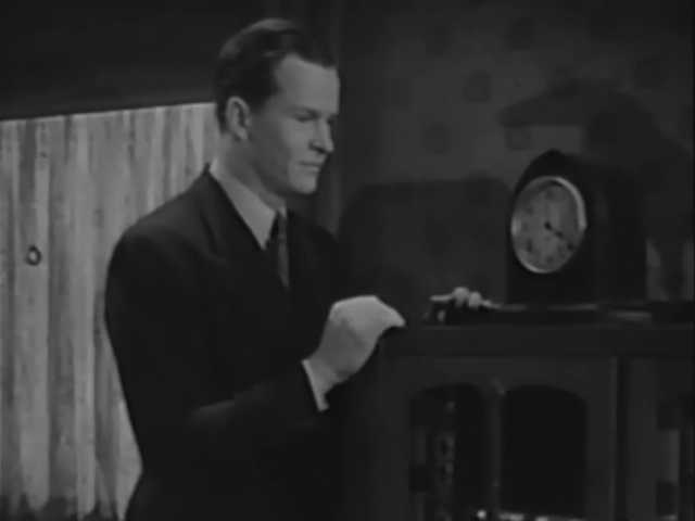 It Could Happen to You (1937) by Phil Rosen-poster