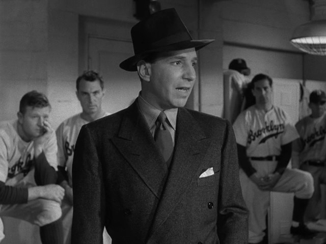 It Happened in Flatbush (1942) Ray McCarey, Lloyd Nolan, Carole Landis, Sara Allgood, Comedy, Sport-poster