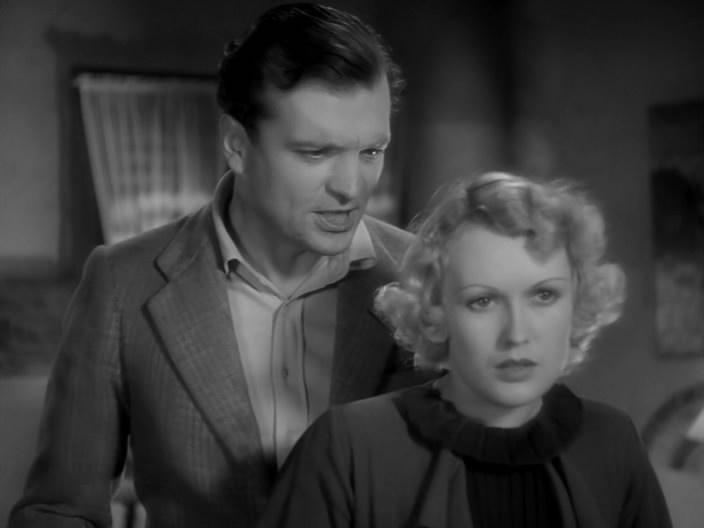 It Happened in Paris (1935) Robert Wyler, Carol Reed, John Loder, Nancy Burne, Edward H. Robins-poster