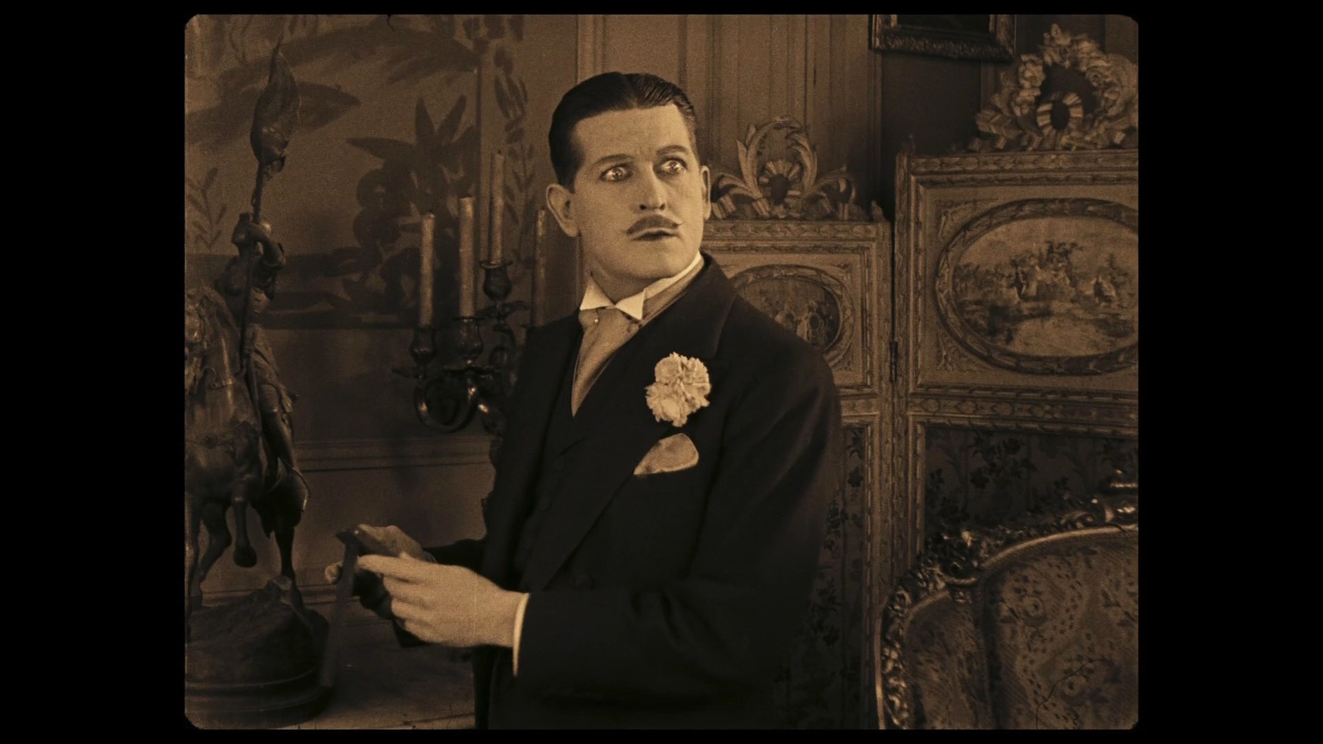 Un chapeau de paille d’Italie / An Italian Straw Hat (1928) René Clair, Alice Tissot, Alexis Bondireff, Marise Maia-poster