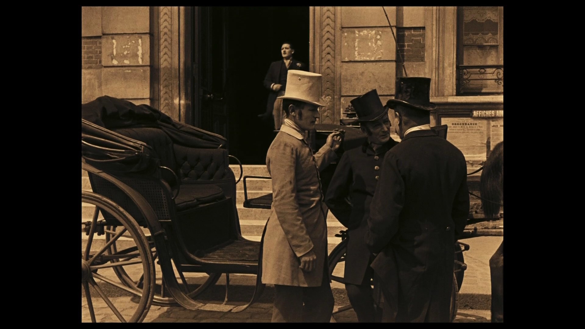 Un chapeau de paille d’Italie / An Italian Straw Hat (1928) René Clair, Alice Tissot, Alexis Bondireff, Marise Maia-poster