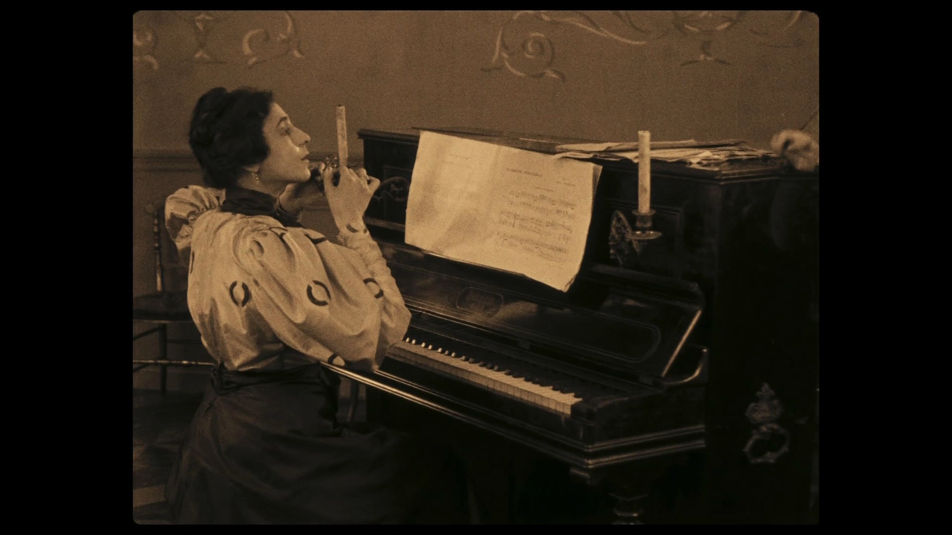 Un chapeau de paille d’Italie / An Italian Straw Hat (1928) René Clair, Alice Tissot, Alexis Bondireff, Marise Maia-poster