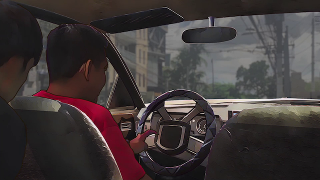 Iti mapukpukaw AKA The Missing (2023) by Carl Joseph Papa-poster