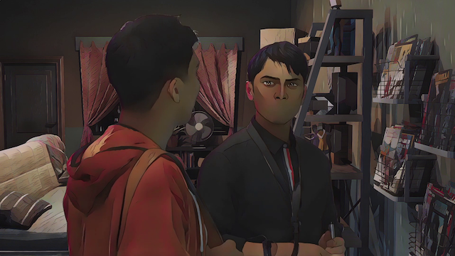 Iti mapukpukaw AKA The Missing (2023) by Carl Joseph Papa-poster