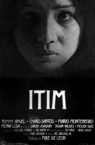 The Rites of May AKA Itim (1977) Mike De Leon, Tommy Abuel, Mario Montenegro, Mona Lisa