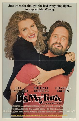 It’s My Turn (1980) Claudia Weill, Jill Clayburgh, Michael Douglas, Charles Grodin