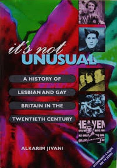 It’s Not Unusual: A Lesbian and Gay History (1997)