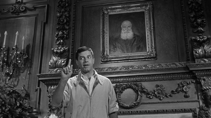 It’s Only Money (1962) Frank Tashlin, Jerry Lewis, Joan O’Brien, Zachary Scott-poster