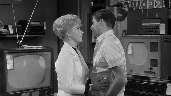 It’s Only Money (1962) Frank Tashlin, Jerry Lewis, Joan O’Brien, Zachary Scott-poster