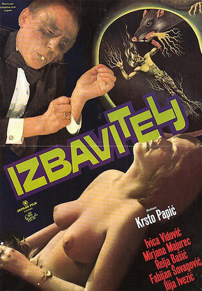 The Rat Savior / Izbavitelj (1976) Krsto Papic, Ivica Vidovic, Mirjana Majurec, Relja Basic