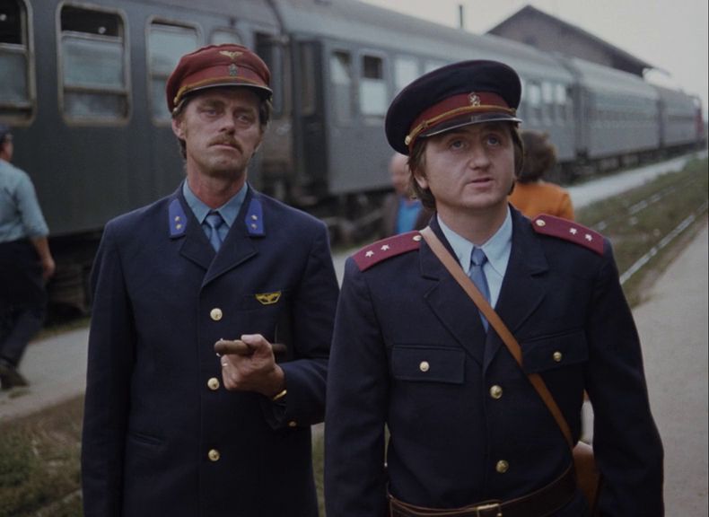 Ja milujem, ty milujes / I Love, You Love (1989) Dusan Hanák, Roman Klosowski, Iva Janzurová, Milan Jelic, Drama, Romance-poster