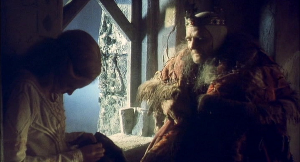 Jabberwocky (1977) Terry Gilliam, Michael Palin, Harry H. Corbett, John Le Mesurier, Adventure, Comedy, Fantasy-poster