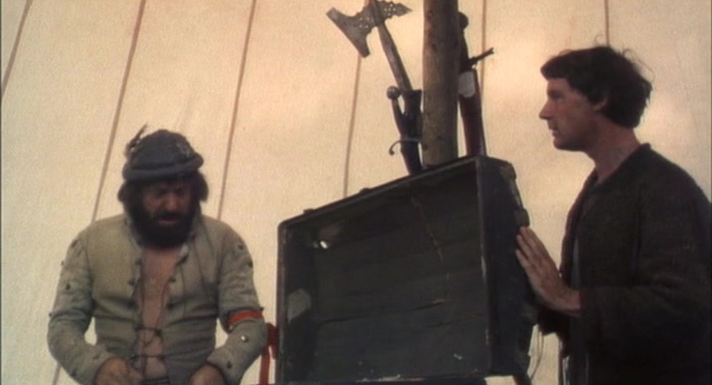 Jabberwocky (1977) Terry Gilliam, Michael Palin, Harry H. Corbett, John Le Mesurier, Adventure, Comedy, Fantasy-poster