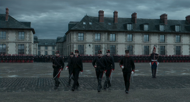 J'accuse (2019)-poster