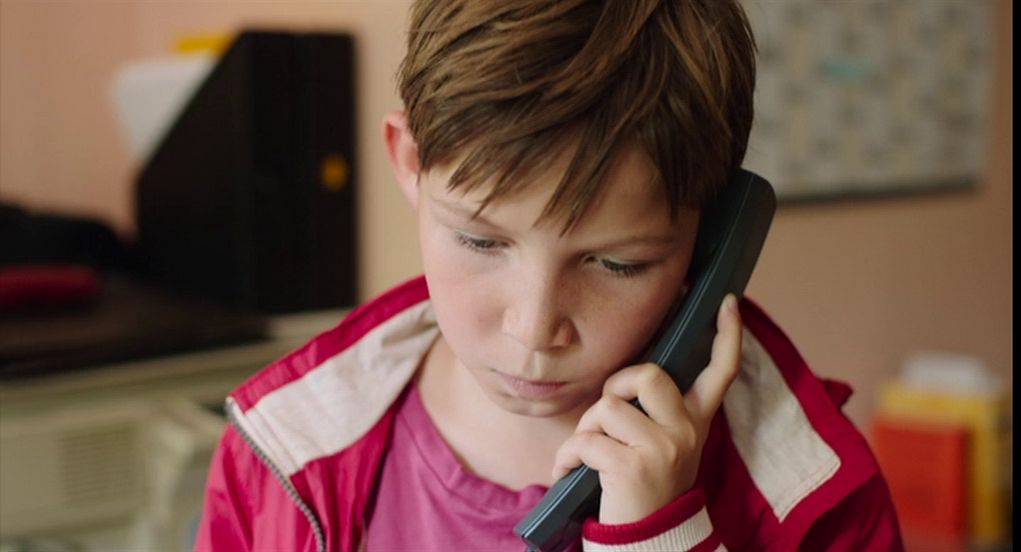 Jack (2014) Edward Berger, Ivo Pietzcker, Georg Arms, Luise Heyer-poster