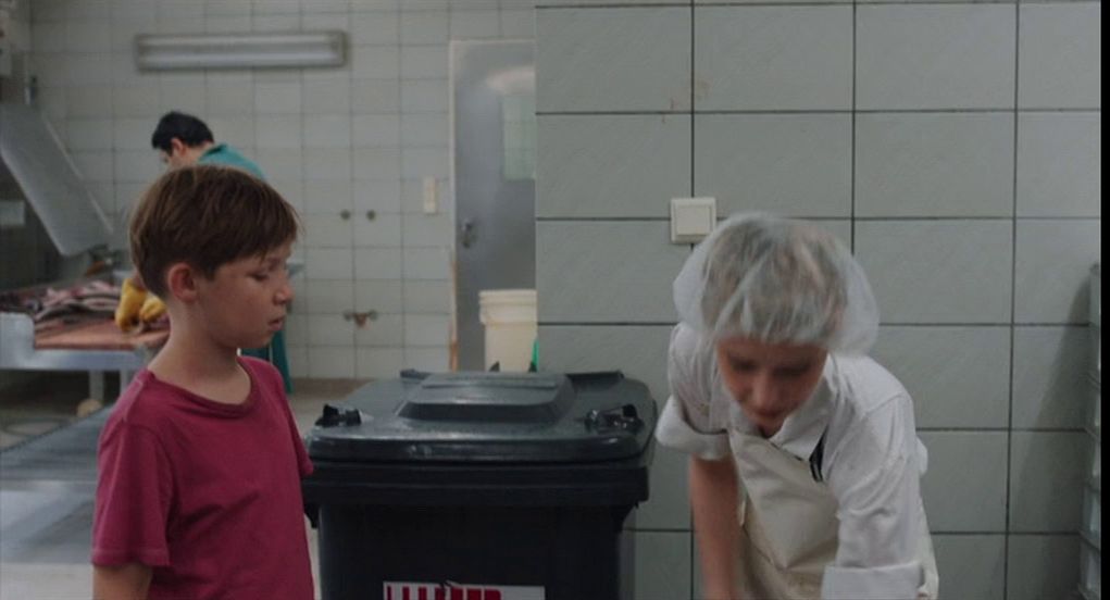 Jack (2014) Edward Berger, Ivo Pietzcker, Georg Arms, Luise Heyer-poster