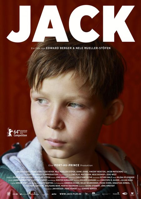 Jack (2014) Edward Berger, Ivo Pietzcker, Georg Arms, Luise Heyer