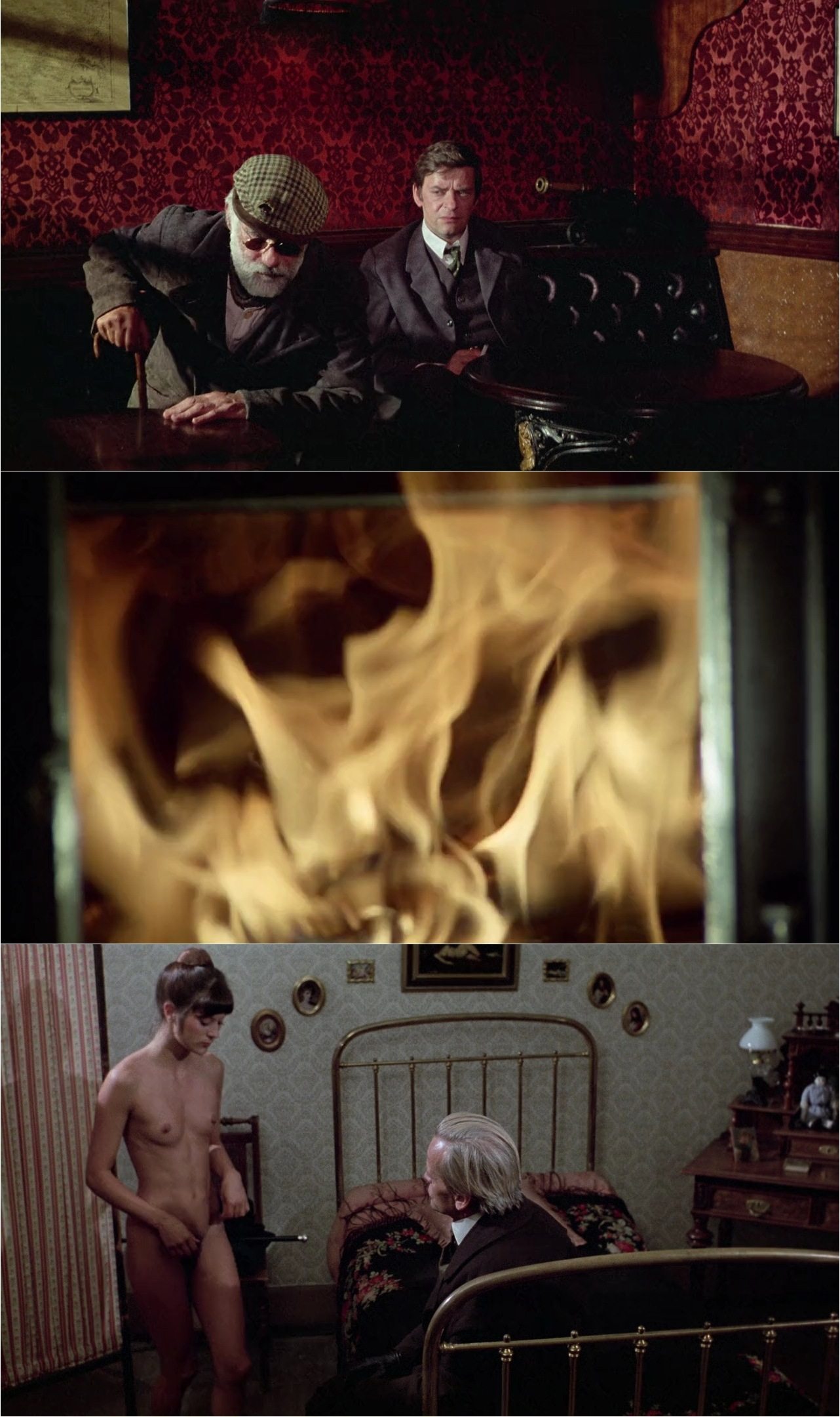 Jack the Ripper (1976) Jesús Franco, Klaus Kinski, Josephine Chaplin, Andreas Mannkopff, Horror, Exploitation, Drama, Thriller-poster