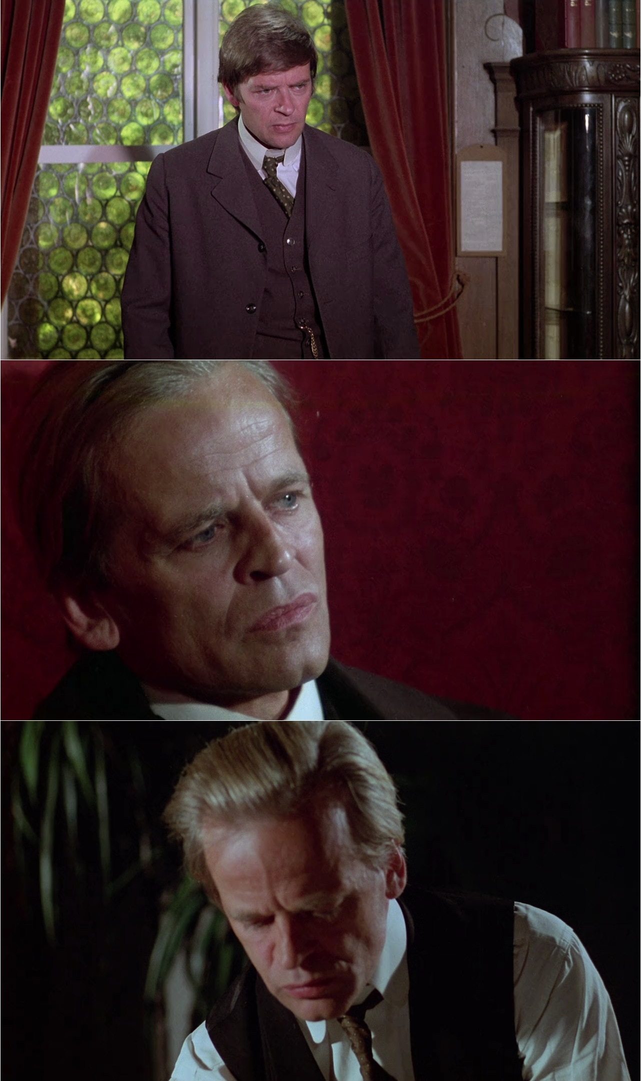 Jack the Ripper (1976) Jesús Franco, Klaus Kinski, Josephine Chaplin, Andreas Mannkopff, Horror, Exploitation, Drama, Thriller-poster