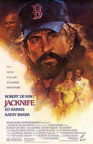 Jacknife (1989) David Hugh Jones, Robert De Niro, Kathy Baker, Ed Harris