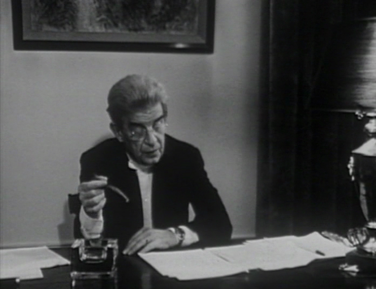Jacques Lacan: la psychanalyse 1 (1974) | Worldscinema | Download Free-poster