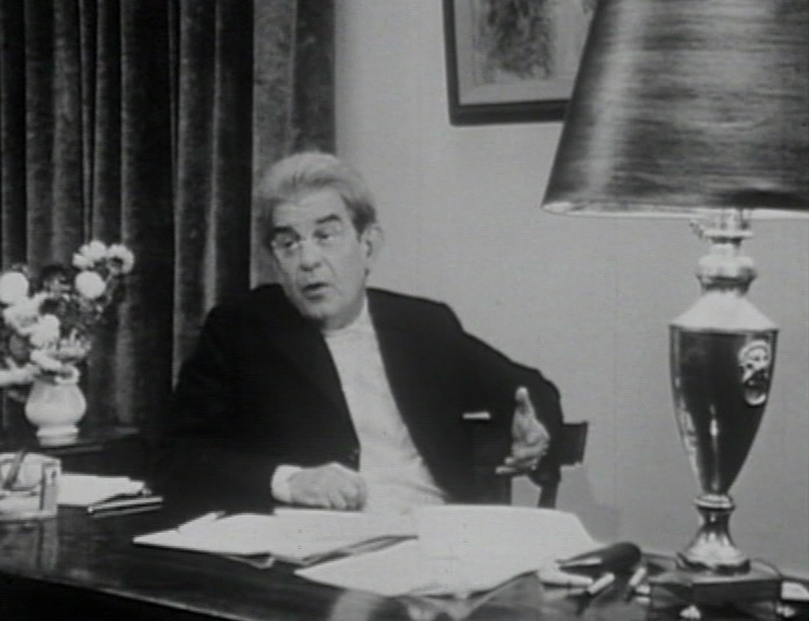 Jacques Lacan: la psychanalyse 1 (1974) | Worldscinema | Download Free-poster