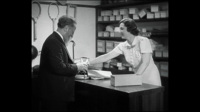 Jadzia (1936) by Mieczyslaw Krawicz-poster