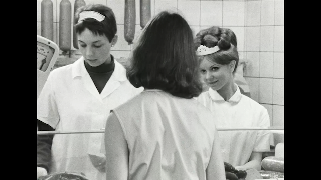 Jahrgang '45 AKA Born in '45 (1966) by Jürgen Böttcher-poster