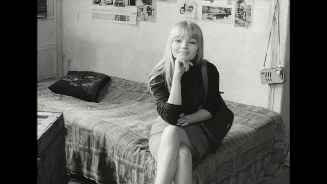 Jahrgang '45 AKA Born in '45 (1966) by Jürgen Böttcher-poster