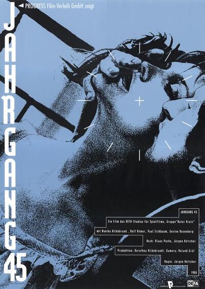 Jahrgang ’45 AKA Born in ’45 (1966) by Jürgen Böttcher