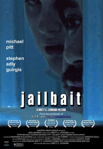 Jailbait (2004) Brett C. Leonard, Stephen Adly Guirgis, Michael Pitt, Laila Robins