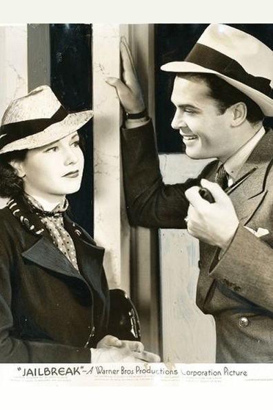 Jailbreak (1936) Nick Grinde, Barton MacLane, June Travis, Craig Reynolds