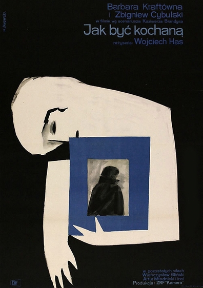 How to Be Loved AKA Jak byc kochana (1963) Wojciech Has, Barbara Krafftówna, Zbigniew Cybulski, Artur Mlodnicki