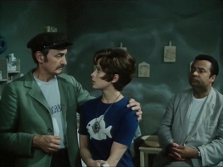 How to Drown Dr. Mracek, the Lawyer (1975)-poster