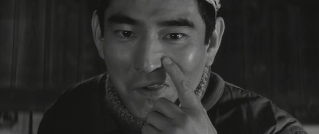 Jakoman to Tetsu (1964)-poster