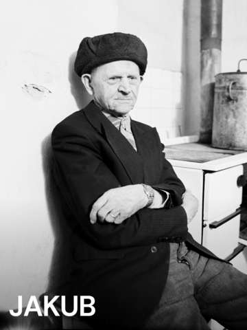 Jakub (1992) by Jana Sevciková