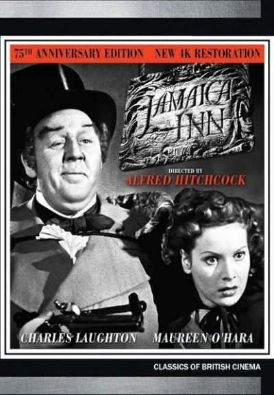 Jamaica Inn (1939) by Alfred Hitchcock