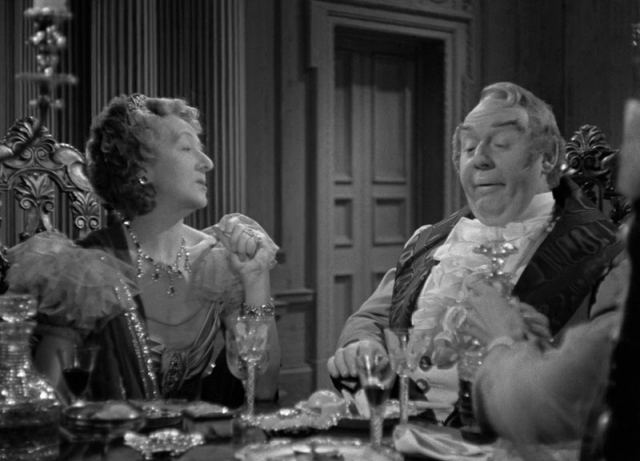 Jamaica Inn (1939) by Alfred Hitchcock-poster