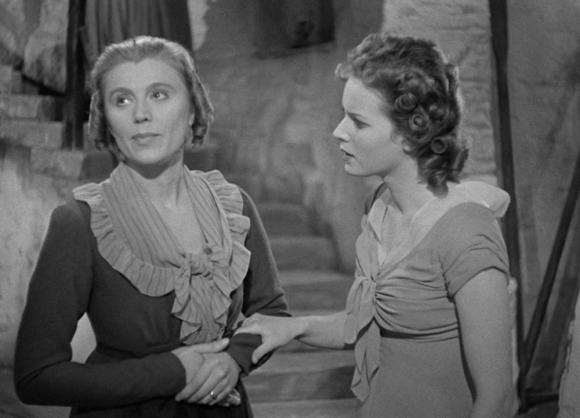 Jamaica Inn (1939) by Alfred Hitchcock-poster