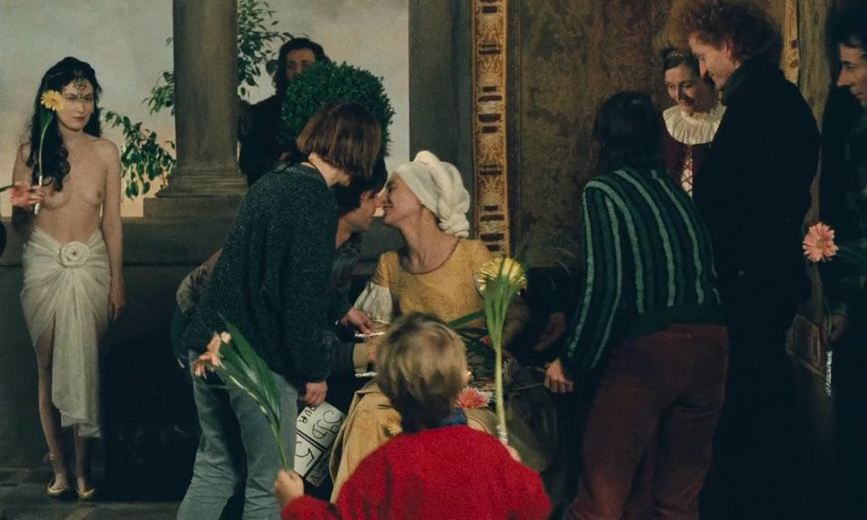 Jane B. par Agnès V. / Jane B. for Agnes V. (1988) Agnès Varda, Jane Birkin, Jean-Pierre Léaud, Philippe Léotard, Biography, Fantasy-poster