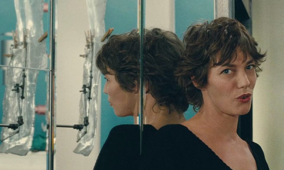 Jane B. par Agnès V. / Jane B. for Agnes V. (1988) Agnès Varda, Jane Birkin, Jean-Pierre Léaud, Philippe Léotard, Biography, Fantasy-poster