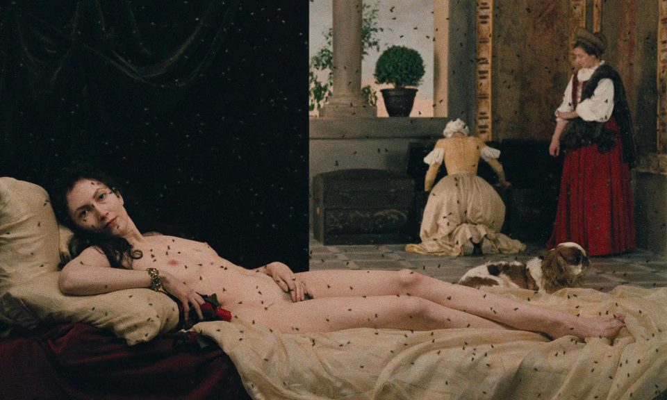 Jane B. par Agnès V. / Jane B. for Agnes V. (1988) Agnès Varda, Jane Birkin, Jean-Pierre Léaud, Philippe Léotard, Biography, Fantasy-poster