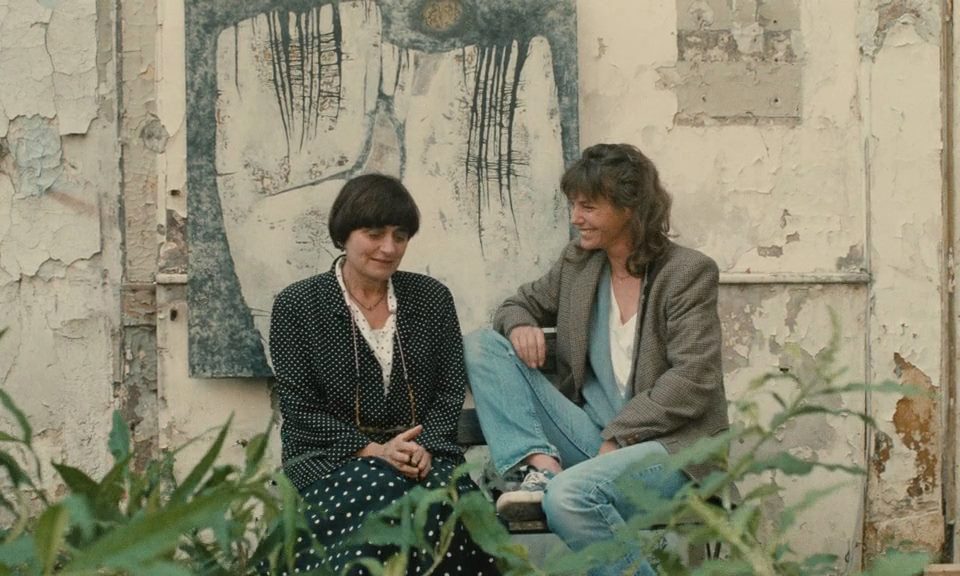 Jane B. par Agnès V. / Jane B. for Agnes V. (1988) Agnès Varda, Jane Birkin, Jean-Pierre Léaud, Philippe Léotard, Biography, Fantasy-poster