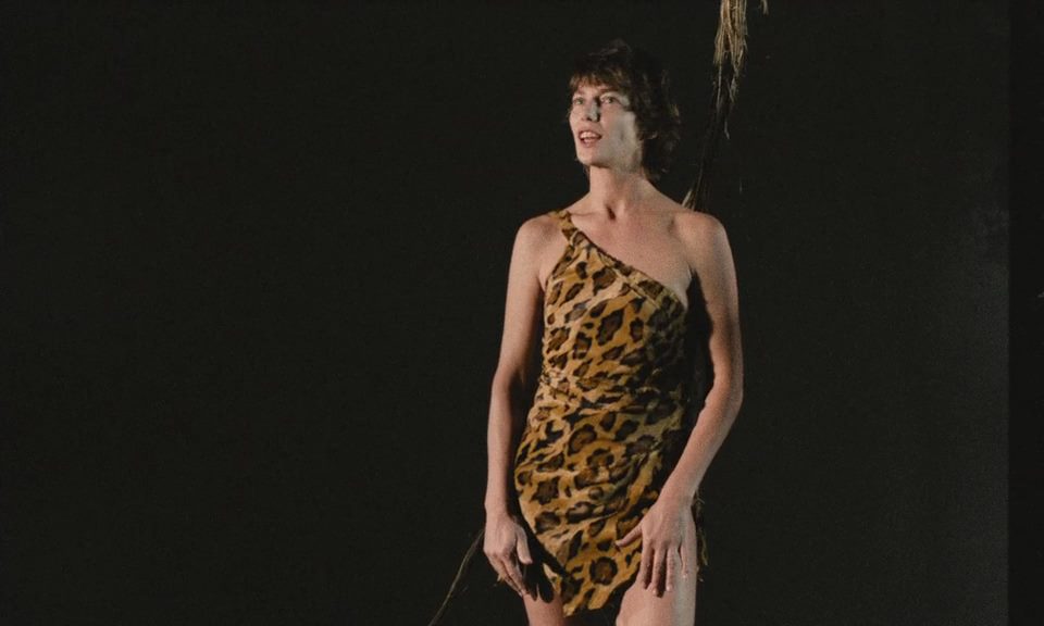 Jane B. par Agnès V. / Jane B. for Agnes V. (1988) Agnès Varda, Jane Birkin, Jean-Pierre Léaud, Philippe Léotard, Biography, Fantasy-poster