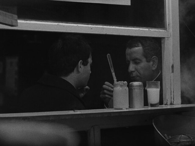 Janine (1962)-poster