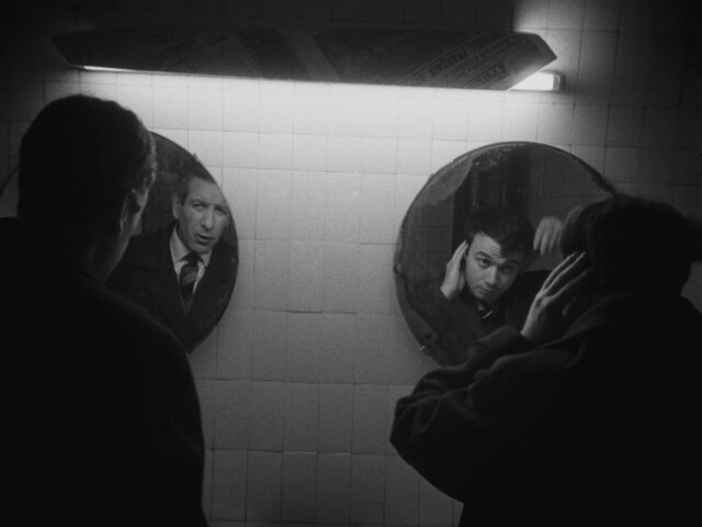 Janine (1962)-poster