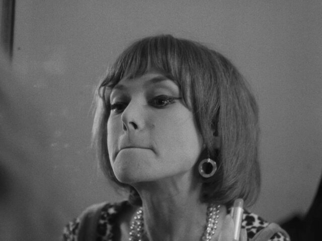 Janine (1962)-poster